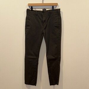 Levi's Dark Olive Chinos